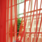 Rojo 100×200 Cm
