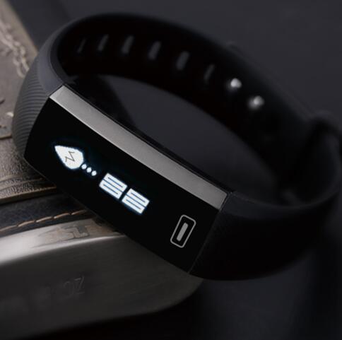Pulsera Inteligente R5 PRO con Monitor de Frecuencia Cardíaca, Presión Arterial y Oxígeno - Image 2