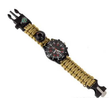 Reloj Tejido Compass Multifunción - Image 19