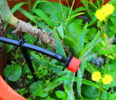 Sistema de Riego por Goteo 25M Automático para Jardín y Plantas - Image 3