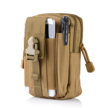 Bolsa Táctica Molle Impermeable para Celular 5.5-6 Pulgadas - Image 5