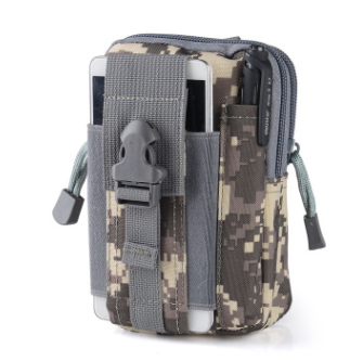 Bolsa Táctica Molle Impermeable para Celular 5.5-6 Pulgadas - Image 12