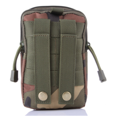 Bolsa Táctica Molle Impermeable para Celular 5.5-6 Pulgadas - Image 15