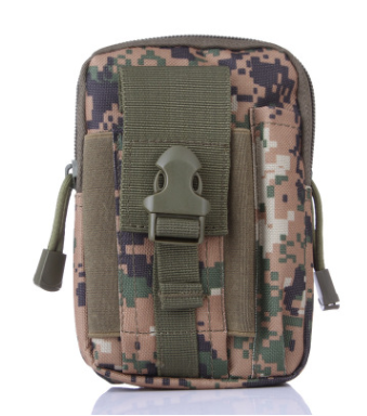 Bolsa Táctica Molle Impermeable para Celular 5.5-6 Pulgadas - Image 16