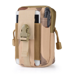 Bolsa Táctica Molle Impermeable para Celular 5.5-6 Pulgadas - Image 21