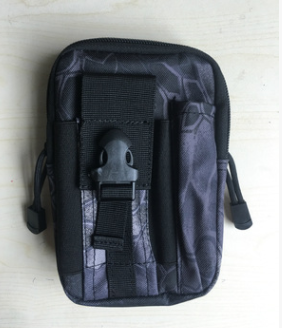 Bolsa Táctica Molle Impermeable para Celular 5.5-6 Pulgadas - Image 13
