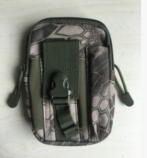 Bolsa Táctica Molle Impermeable para Celular 5.5-6 Pulgadas - Image 14