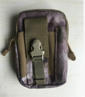 Bolsa Táctica Molle Impermeable para Celular 5.5-6 Pulgadas - Image 18