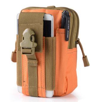 Bolsa Táctica Molle Impermeable para Celular 5.5-6 Pulgadas - Image 19