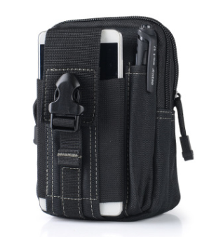 Bolsa Táctica Molle Impermeable para Celular 5.5-6 Pulgadas - Image 8