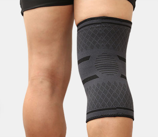Soporte de Rodilla Antideslizante Respirable - Image 9