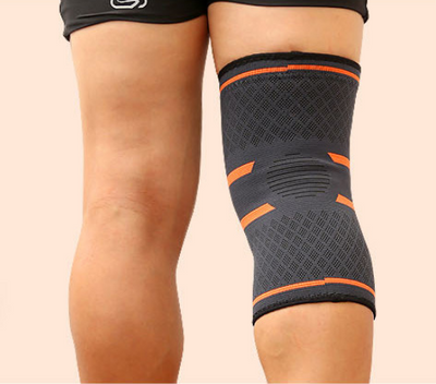 Soporte de Rodilla Antideslizante Respirable - Image 8
