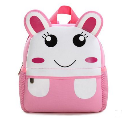 Mochila Pequeña de Dibujos Animados para Jardín de Infantes con Estilo