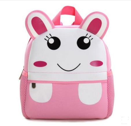 Mochila Pequeña de Dibujos Animados para Jardín de Infantes con Estilo