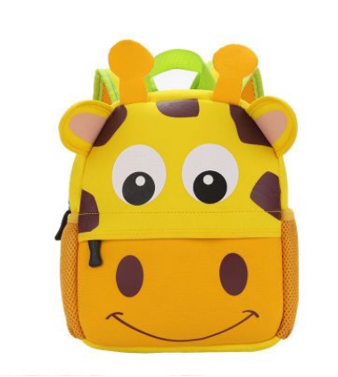 Mochila Pequeña de Dibujos Animados para Jardín de Infantes con Estilo - Image 6