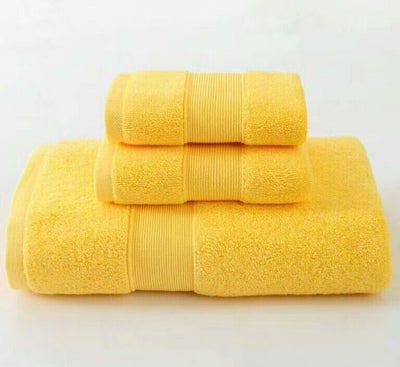 Toalla de Baño 100% Algodón Puro - Suave y Absorbente - Image 11