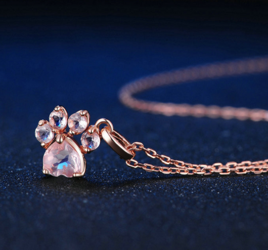 Collar Patitas Delicado - Image 3