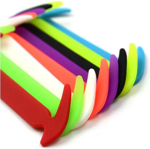 Set de 12 Cordones Elásticos de Silicona sin Atar para Hombre y Mujer