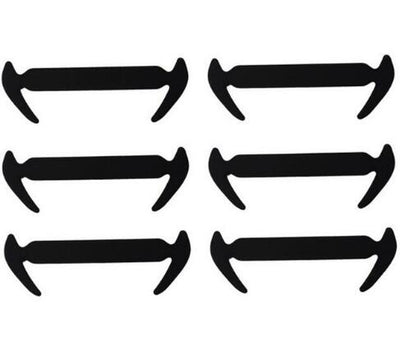 Set de 12 Cordones Elásticos de Silicona sin Atar para Hombre y Mujer - Image 4