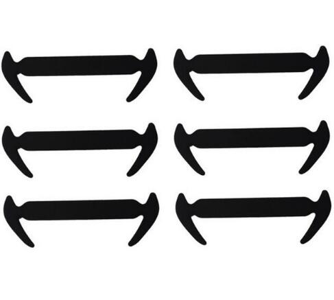 Set de 12 Cordones Elásticos de Silicona sin Atar para Hombre y Mujer - Image 4