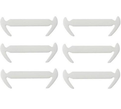 Set de 12 Cordones Elásticos de Silicona sin Atar para Hombre y Mujer - Image 6