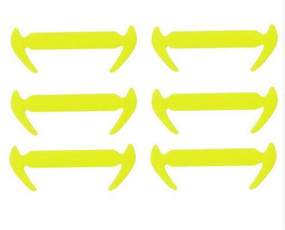 Set de 12 Cordones Elásticos de Silicona sin Atar para Hombre y Mujer - Image 3