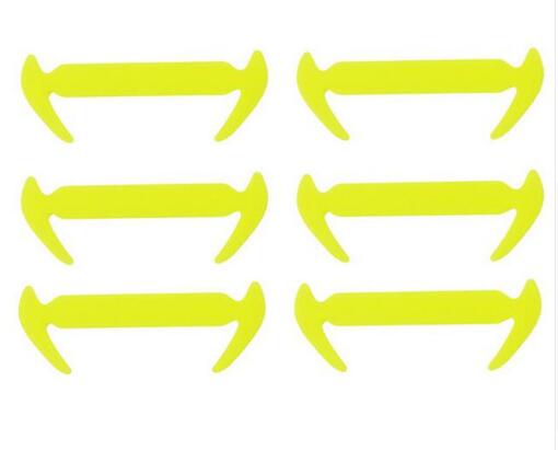 Set de 12 Cordones Elásticos de Silicona sin Atar para Hombre y Mujer - Image 3