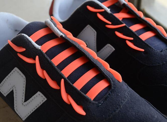 Set de 12 Cordones Elásticos de Silicona sin Atar para Hombre y Mujer - Image 2