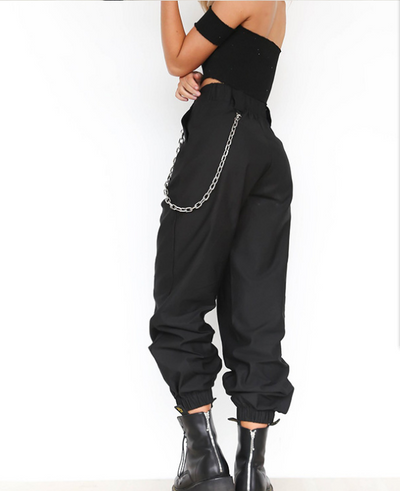 Pantalones Mellow Chain - Image 2