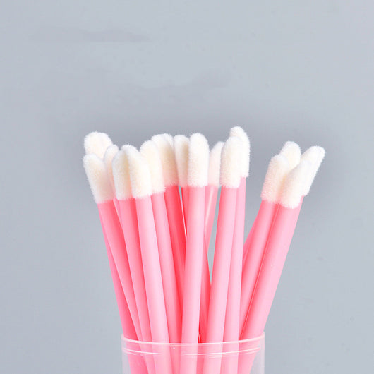 Aplicador desechable para labios - Brocha de maquillaje profesional - Image 4