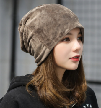 Gorro Térmico de Felpa Coreano - Unisex con Protección para Orejas - Image 4