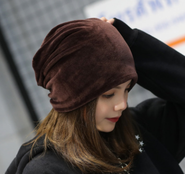 Gorro Térmico de Felpa Coreano - Unisex con Protección para Orejas - Image 2