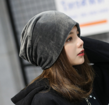 Gorro Térmico de Felpa Coreano - Unisex con Protección para Orejas - Image 3