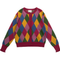 Cardigan Estilo Carnaval