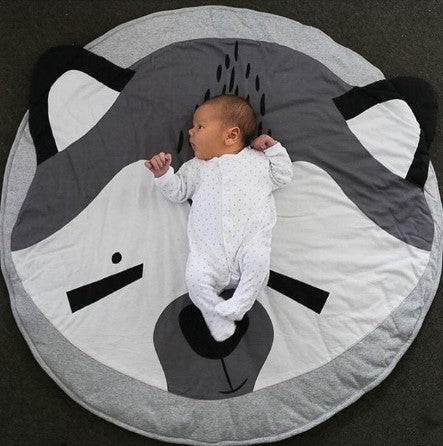 Tapete de Gateo Acolchado con Diseños Infantiles - Image 13