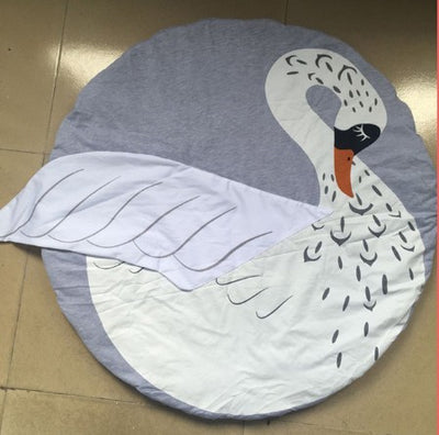 Tapete de Gateo Acolchado con Diseños Infantiles - Image 22