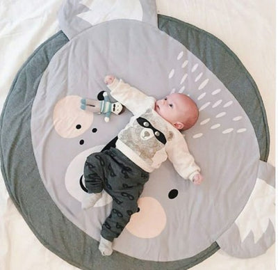 Tapete de Gateo Acolchado con Diseños Infantiles - Image 15