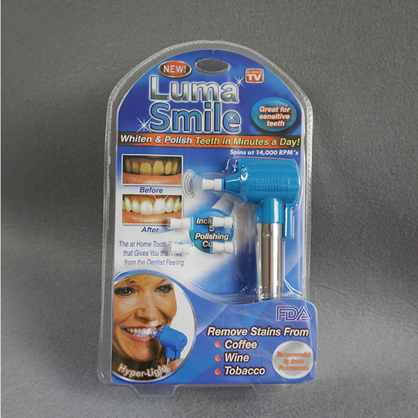 Blanqueador Dental LUMA SMILE - Limpiador de Dientes Profesional - Image 3