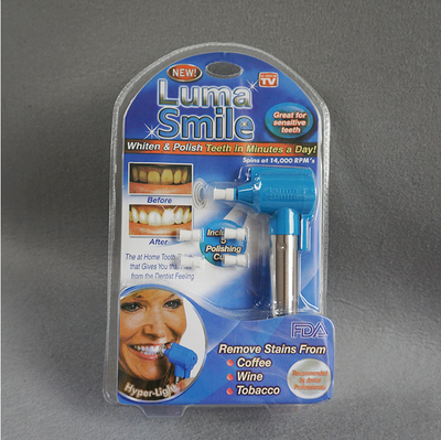 Blanqueador Dental LUMA SMILE - Limpiador de Dientes Profesional - Image 3