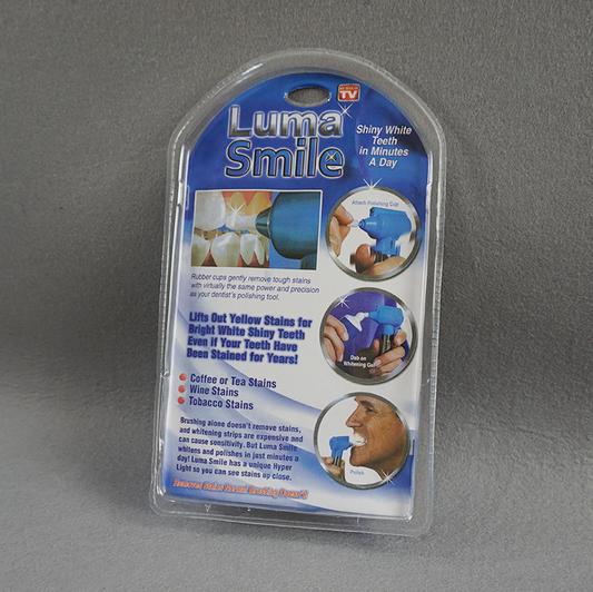 Blanqueador Dental LUMA SMILE - Limpiador de Dientes Profesional - Image 2