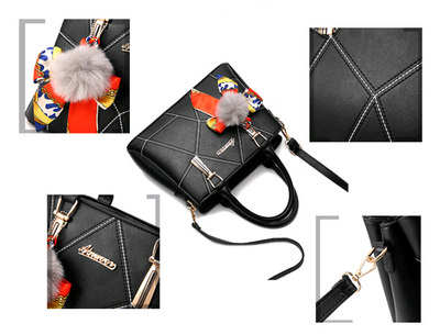 Bolsa de Hombro para Mujer - Diseño Minimalista y Elegante - Image 7