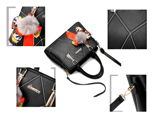 Bolsa de Hombro para Mujer - Diseño Minimalista y Elegante - Image 7