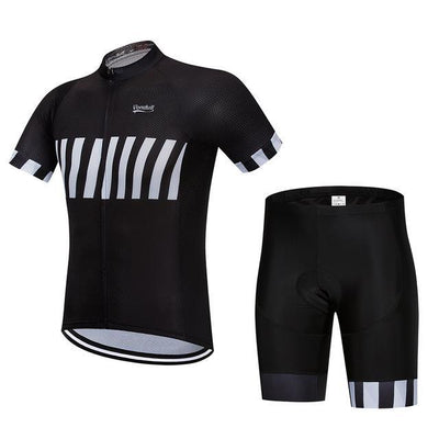 Conjunto de Ciclismo Zebra - Image 4