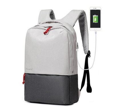 Mochila Profesional Picano con Carga USB - Backpack Multifuncional para Estudiantes y Viajeros