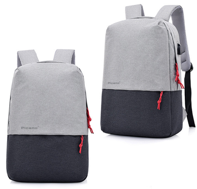 Mochila Profesional Picano con Carga USB - Backpack Multifuncional para Estudiantes y Viajeros - Image 11