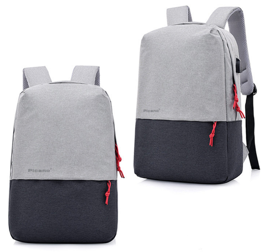 Mochila Profesional Picano con Carga USB - Backpack Multifuncional para Estudiantes y Viajeros - Image 11