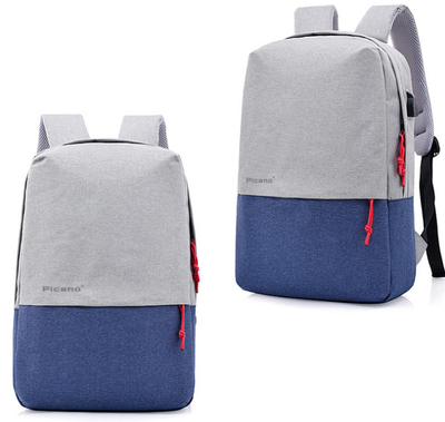 Mochila Profesional Picano con Carga USB - Backpack Multifuncional para Estudiantes y Viajeros - Image 10
