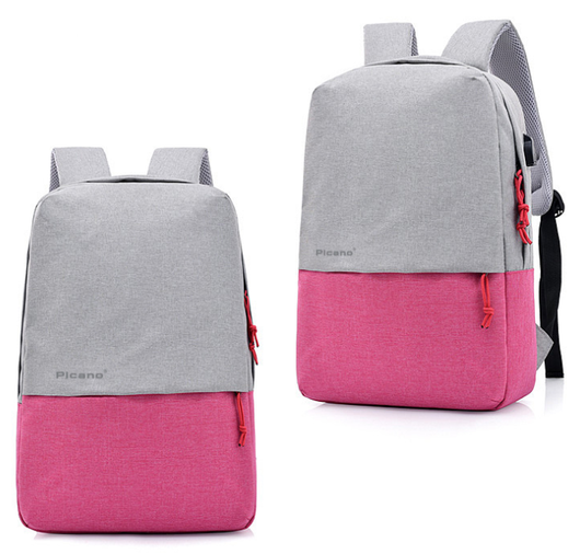 Mochila Profesional Picano con Carga USB - Backpack Multifuncional para Estudiantes y Viajeros - Image 12