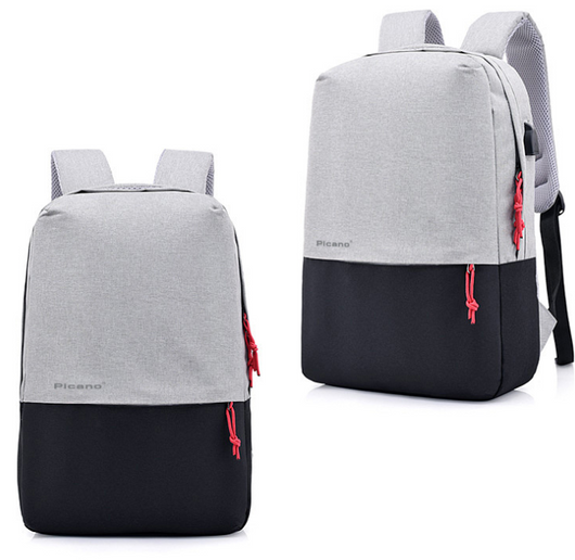 Mochila Profesional Picano con Carga USB - Backpack Multifuncional para Estudiantes y Viajeros - Image 9