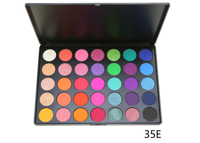 Paleta de Sombras de Ojos 35 Colores - Profesional y Versátil - Image 7